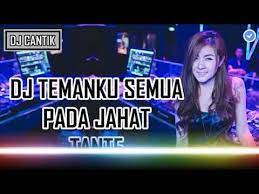 About press copyright contact us creators advertise developers terms privacy policy & safety how youtube works test new features press copyright contact us creators. Dj Temanku Semua Pada Jahat Tante Youtube