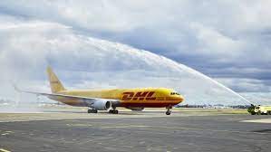 Only supported aircraft types that are active with this airline are included in the calculations. Dhl Express Australia Unveils Boeing 767 300f Freighter Aircraft For Trans Tasman Lane Dhl Australia