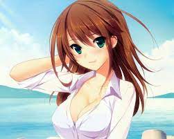 Pin On Anime Girls