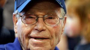 World latest War II veteran Leonard Dowling