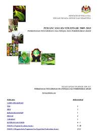 Ini bermakna pengurusan sisa pepejal merupakan satu pengurusan yang melibatkan pengurusan sisa bermula dari pengasingan, pengutipan dan akhirnya kepada pelupusan sampah di tapak pelupusan. Perancangan Strategik