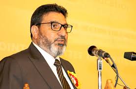 Apni Party President Syed Mohammad Altaf Bukhari Appeals for Urgent  Dialogue with Striking Truckers Over New Road Accident Law