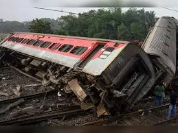 Deadliest Train Crashes in India ...