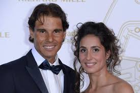 Guests were seen arriving to the fortress la fortaleza, which was bought by lord lupton in 2011 for £ rafael nadal couldn't take his eyes off his wife mery perelló during their wedding in majorca on. Three Things To Know About Rafael Nadal S Wedding Ubitennis