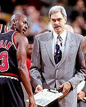 Biography nba star phil jackson is the greatest nba in the history of the sport, and that success has … Phil Jackson Wikipedia