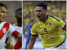 Canal de tv para el partido, eliminatorias a qatar 2022. Peru Vs Colombia Dia Horario Canal De Tv Transmision Del Ultimo Partido Por Eliminatorias Rusia 2018 Deporte Total El Comercio Peru