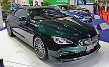 What's the price of a 2019 bmw alpina? Alpina B6 F12 Wikipedia