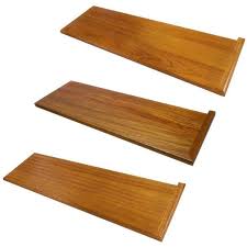 Stair Treads Risers Hardwood Oak Stair Treads In Curved Other Styles Stair Treads Oak Stairs Finishing Stairs