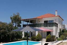 Boek een luxe all inclusive vakantie of geniet op kleinschalige vakantieadresjes. Vakantiehuis In Peloponnesos Griekenland Huren Micazu