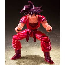 Many of the skills from the dragon ball manga have then been preserved over the years, and are available in dragon ball online zenkai. Dragon Ball Z Son Goku Kaioken Figure 17cm