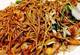 Bakmi Goreng Jawa Biasanya Dimasak Menggunakan Beberapa Bahan Utamnya Seperti Mie Kuning Ayam Kubis Telur Daun Bawang Dan Sawi Ayam Y Resep Mie Kubis Ayam
