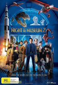 Night At The Museum Battle Of The Smithsonian Night At The Museum 2 2009 Australian Movie Poster When Th Night At The Museum Movie Posters Smithsonian