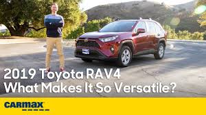 How much does the 2019 toyota rav4 gxl hybrid cost? Ask The Expert Everything You Want To Know About The 2019 Toyota Rav4 Carmax