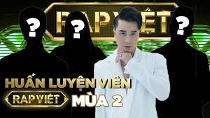 Mới đây, nhà sản xuất cũng không để người hâm mộ đợi chờ lâu, tung luôn phần thi của mai. Dan Huáº¥n Luyá»‡n Vien Rap Viá»‡t Mua 2 Karik Cháº¯c Suáº¥t Suboi Binz Wowy Co Tiáº¿p Tá»¥c Youtube