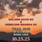 GHRC X REBELDES MADERA RC- BASS LAKE TRAIL RUN - Central Camp Rd Trailhead, 56515 Browns Ditch Rd Event Image