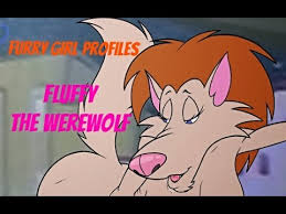 Résultat de recherche d'images pour "fluffy werewolf"