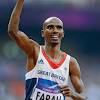 Below are the gold medal winners for each olympic games marathon for men. 3