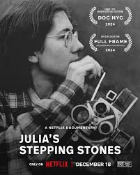 Julia's Stepping Stones' Doc Teaser About the Filmmaker Julia Reichert