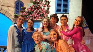 Whanganui High excels with Mamma Mia!
