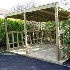Image Result For How To Build A Small Outdoor Shelter Playgroundoutdoorclassroom Outdoor Shelters Outdoor Learning Spaces Outdoor Classroom