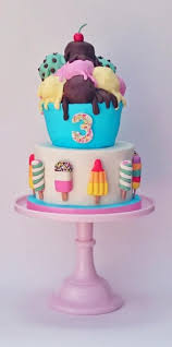 Maybe you would like to learn more about one of these? 110 Ice Cream Cakes Ideas Cupcake Cakes Ice Cream Cake Cake