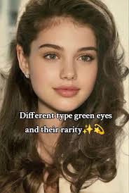 Understanding the Rarity of Green Eyes