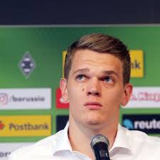 Van wikipedia, de gratis encyclopedie. Neu Gladbacher Matthias Ginter Teilt Gegen Den Bvb Aus Bvb 09