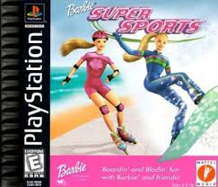 Barbie y ken están a punto de salir corriendo para el hospital, donde tendrán a su primer bebé. Barbie Super Sports Clone Playstation Psx Ps1 Iso Download Wowroms Com