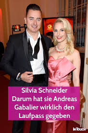 Andreas Gabalier Silvia Schneider Jetzt Kommt Die Ganze Wahrheit Uber Die Trennung Raus Intouch In 2020 Gabalier Promi News Andreas