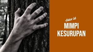 Mimpi dicium/mencium monyet artinya akan berurusan dengan skandal cinta yg melibatkan pasangan orang lain. Mimpi Kesurupan Apakah Bisa Jadi Pertanda Buruk