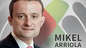 Mikel andoni arriola peñalosa (ciudad de méxico, 25 de septiembre de 1975) es un abogado, politólogo y funcionario público mexicano. Oficial Mikel Arriola Es El Nuevo Presidente De La Liga Mx As Mexico