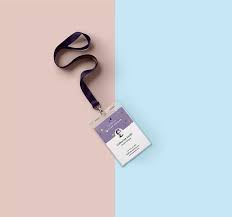 Id Card Mockup Best Free Mockups