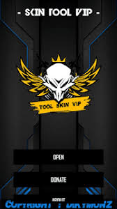 Garena free fire is one of the widely played multiplayer games in the world. Tool Skin Vip Apk V3 0 Free Download For Android Android App Apks