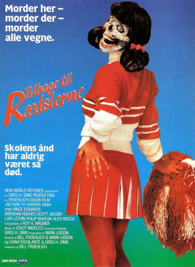 Wight Blood: Return To Horror High (1987)
