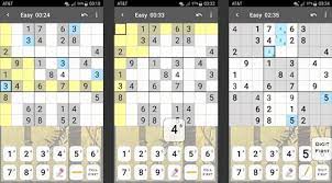 Each of the nine blocks has to contain the numbers 1 to 9 in its squares. The 8 Best Sudoku Offline Games Of 2021