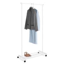 Maybe you would like to learn more about one of these? Mainstays Rolling Garment Clothes Rack White Walmart Com Walmart Com