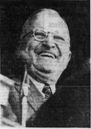 The buck -- and President Truman's grandson --- stops here May 17