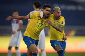 Inicialmente a copa do brasil foi disputada por 32 clubes, passou a 40 em 1996. Neymar Conduz Brasil As Semifinais Da Copa America Em Jogo Sofrido E Com Expulsao Copa America Futebol 2021 El Pais Brasil
