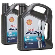 It delivers excellent control with smooth gear changes, and a more enjoyable ride thanks to reduced noise and vibration. Shell Motorol 10w40 Advance 4t Ultra Pkt652w376
