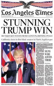 Sunday sport newspapers front page headlines from 14 september to 28 dec 1986. Newspaper Front Pages Cover Trump S Victory In Pictures Us News The Guardian