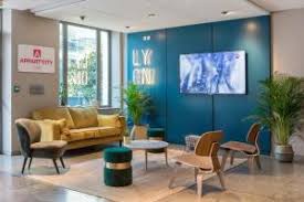 Kamers die bij appart hotel odalys lyon bioparc beschikbaar zijn. Appart City Lyon Part Dieu Appart Hotel 3 Etoiles Avec Bar
