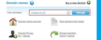 Video How To Connect Your Domain To A Wix Website 123 Reg