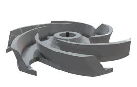 Open Impeller
