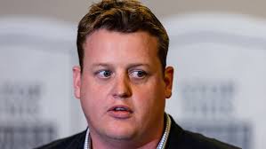 Construction union secretary Zach Smith launches campaign for tax