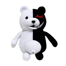 Can the net harness a bunch of volunteers to help bring books in the public domain to life through podcasting? Akoada Anime Danganronpa Monokuma Bear Plush Doll Cartoon Soft Stuffed Plush Toy Walmart Com Walmart Com