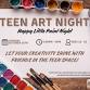 Teen Art Night event image