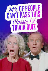 Your local tv guide is an ideal way to make sure you don't miss your favorite shows. Quiz 94 Of People Can T Pass This Classic Tv Trivia Quiz Tv Trivia Trivia Quiz Tv Show Quizzes