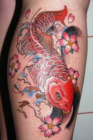 30 Gorgeous Koi Fish Tattoos Ideas For Men And Women Magment Koi Tattoo Koi Fish Tattoo Leg Tattoos