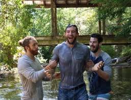 Meet Ryan: Building Bridges in the South