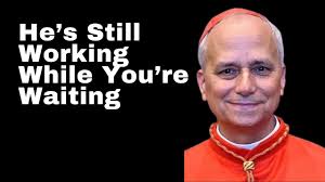 Don't give up, your time is coming